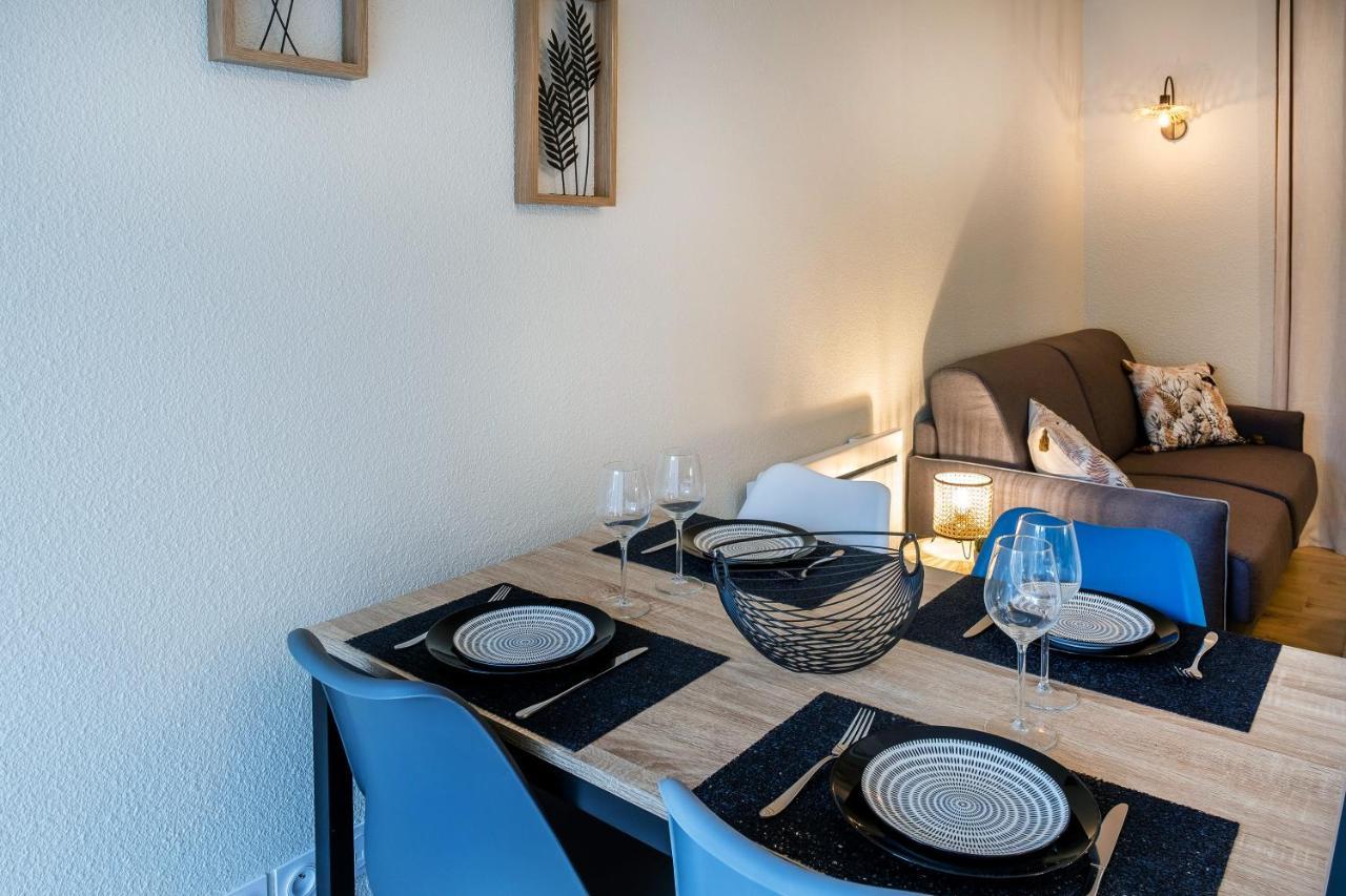 Appart. T 1 Bis, Centre Ville, Entierement Renove Lourdes Eksteriør bilde