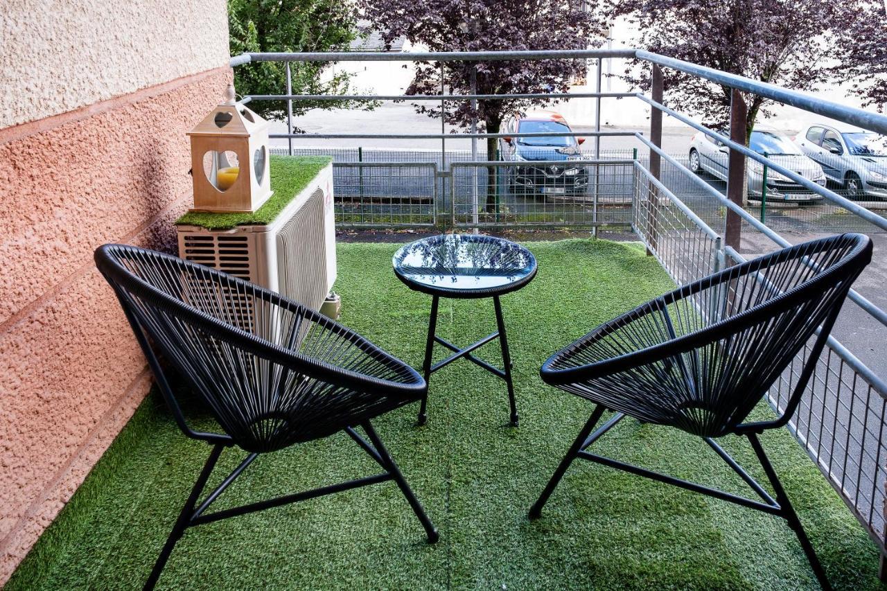 Appart. T 1 Bis, Centre Ville, Entierement Renove Lourdes Eksteriør bilde