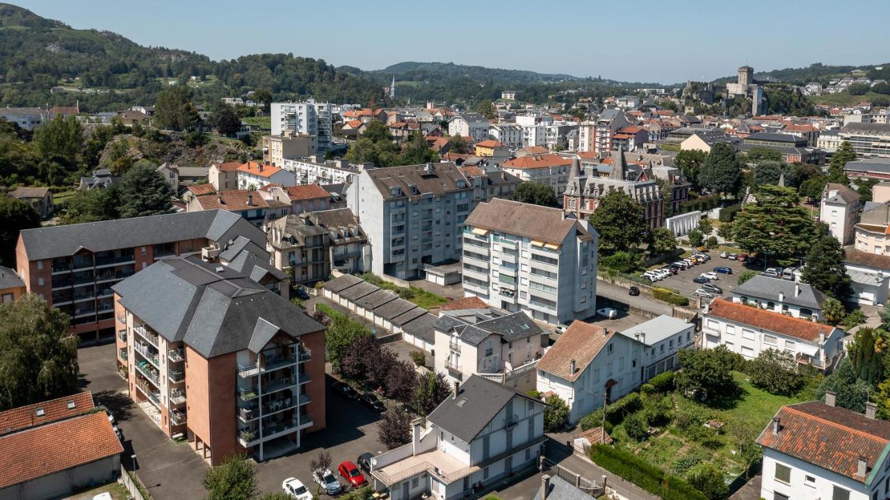 Appart. T 1 Bis, Centre Ville, Entierement Renove Lourdes Eksteriør bilde