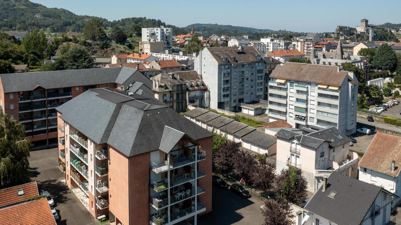 Appart. T 1 Bis, Centre Ville, Entierement Renove Lourdes Eksteriør bilde