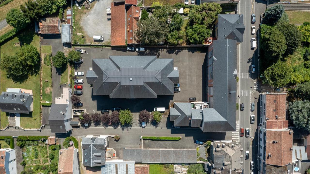 Appart. T 1 Bis, Centre Ville, Entierement Renove Lourdes Eksteriør bilde