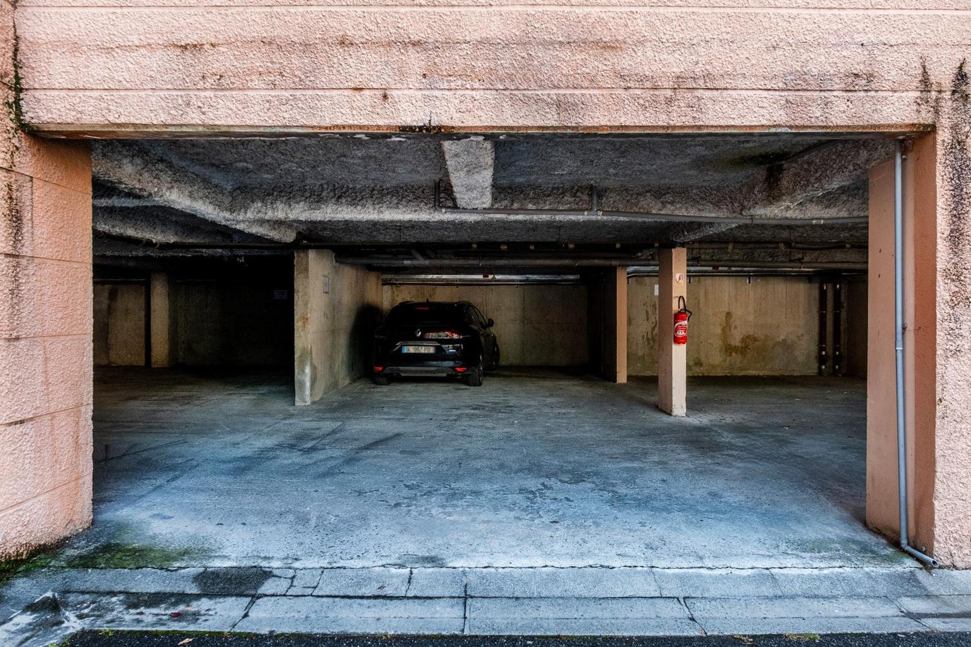 Appart. T 1 Bis, Centre Ville, Entierement Renove Lourdes Eksteriør bilde